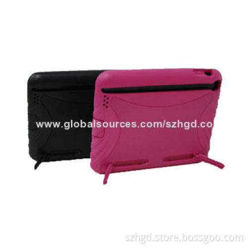 Tablet PC Cases, Simple and Unique Shape, Designed for Families and Kids, Made of EVA Foam